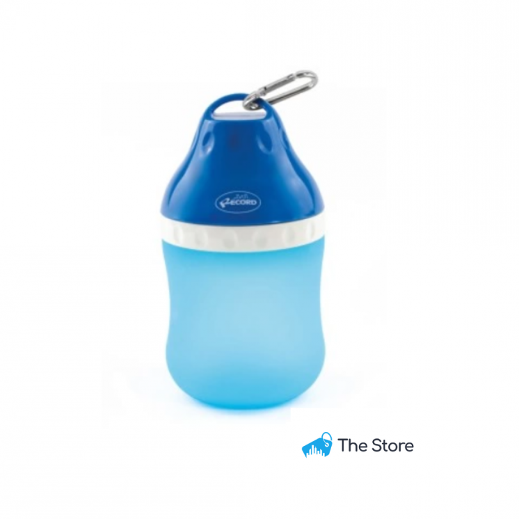 Dispenser di acqua e cibo 2in1 Bubble 400 ml