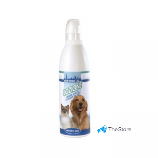 Record Shampoo a secco per cani e gatti linea New York 250 ml