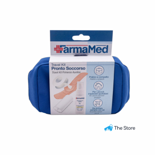 FARMAMED TRAVEL KIT PRONTO SOCCORSO