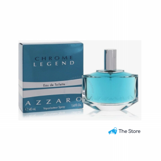 Azzaro Chrome Legend Eau De Toilette 40 Ml spray