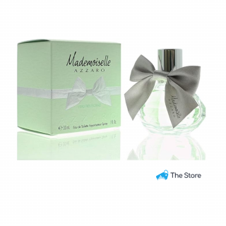 Azzaro Mademoiselle L'Eau Trés Florale Eau de Toilette 50ml Spray