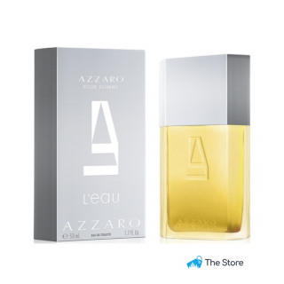 Azzaro L'Eau Pour Homme Eau de Toilette Spray 50 ml