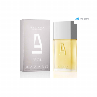 Azzaro Pour Homme L'eau Eau De Toilette 100 Ml