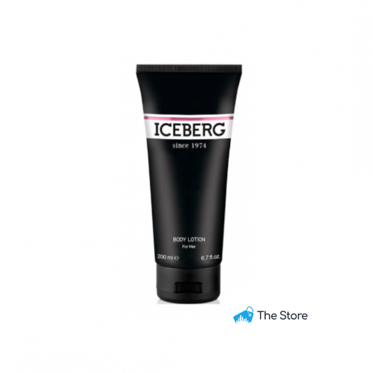 ICEBERG SINCE 1974 HER BODY LOTION 200ML