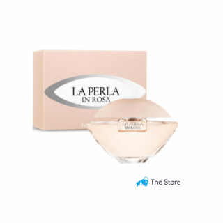 La Perla In Rosa Profumo Donna Edt Eau De Toilette 80 ml