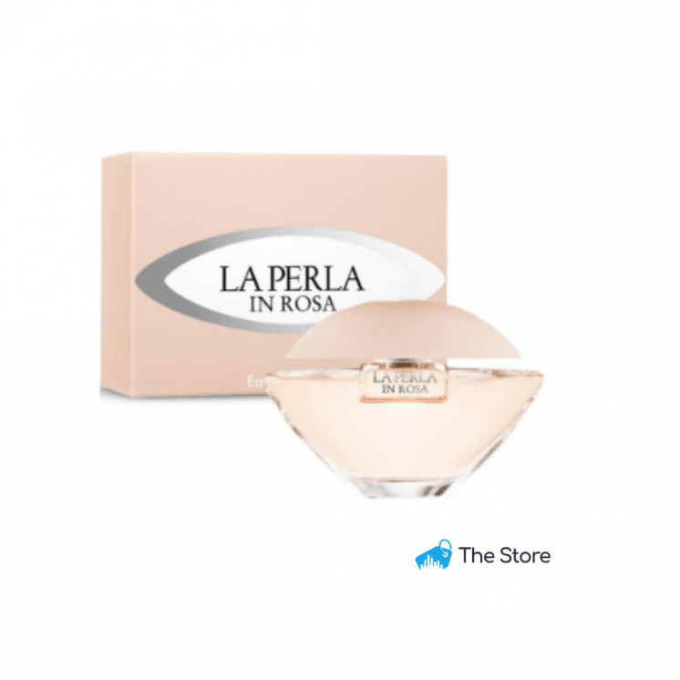 La Perla In Rosa Profumo Donna Edt Eau De Toilette 80 ml