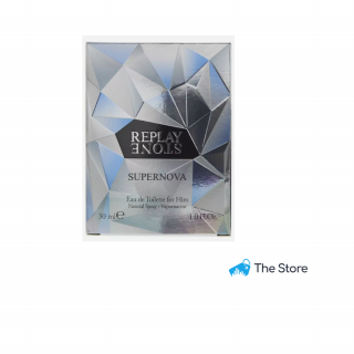 Replay Stone Supernova For Him Eau de Toilette 30ml Spray