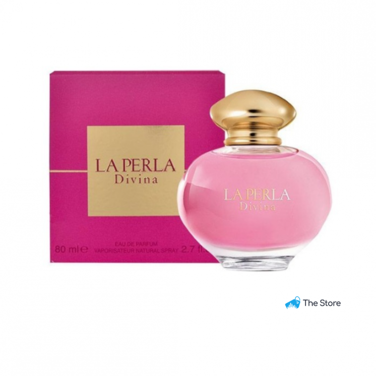 Profumo donna La Perla Divina Eau De Parfum Edp Spray 80 ml