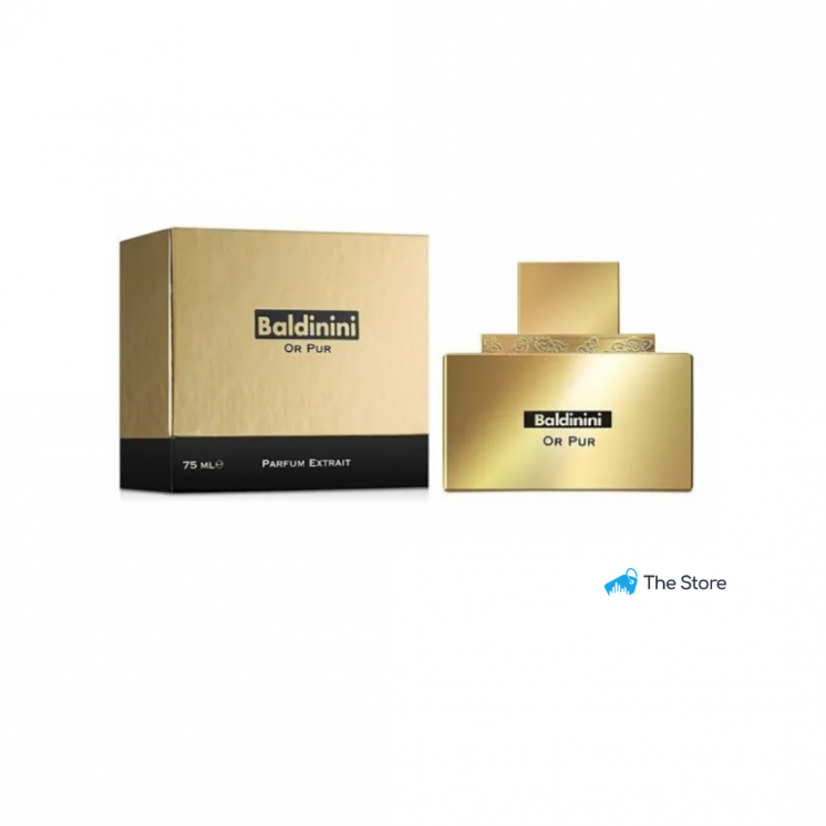 Baldinini Or Noir Parfum Extract 75ml