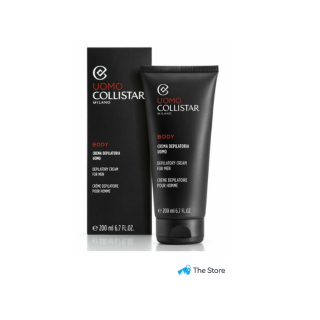 Collistar Linea Uomo Crema Depilatoria Corpo 200ml