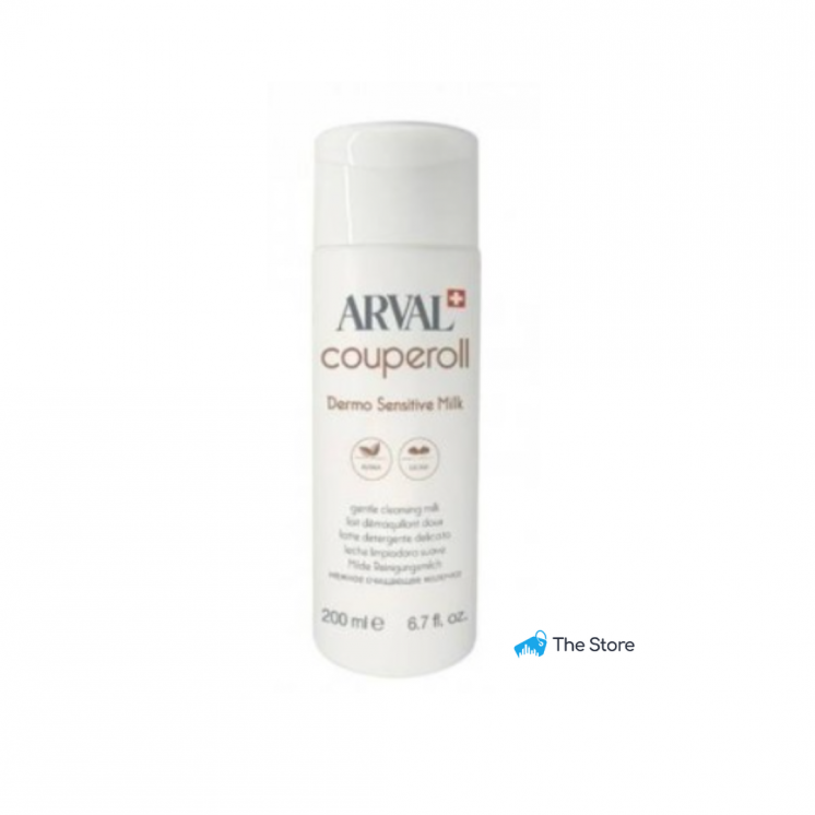 ARVAL Couperoll Dermo Sensitive Milk 200ml