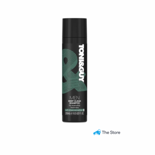 Toni & Guy Men Deal Clean Shampoo 250ml