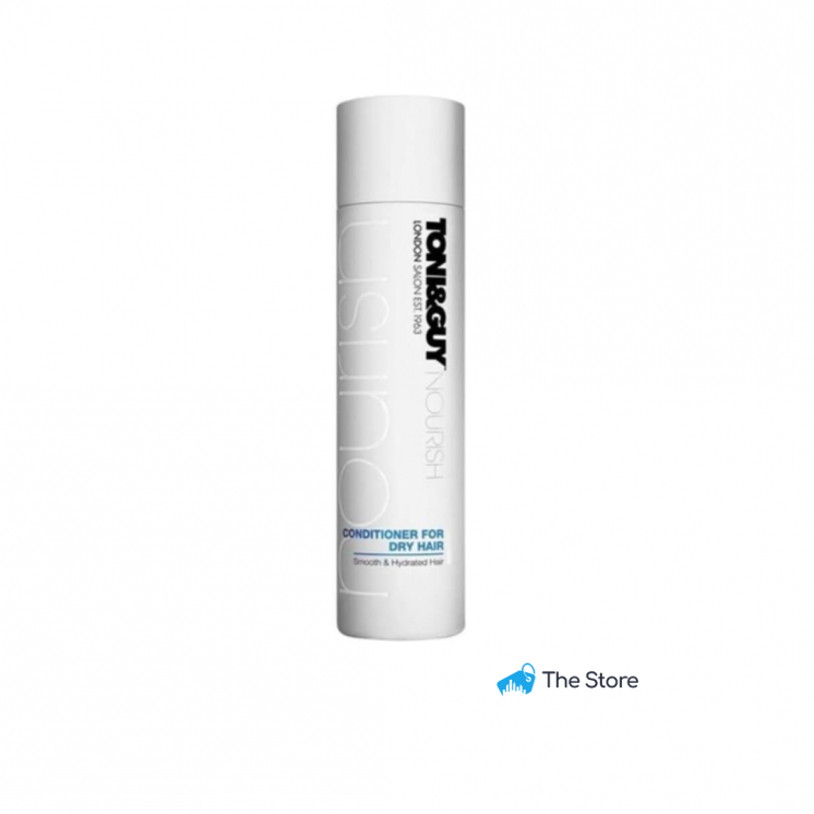 Toni & Guy Smooth Definition Conditioner 250ml - Capelli secchi