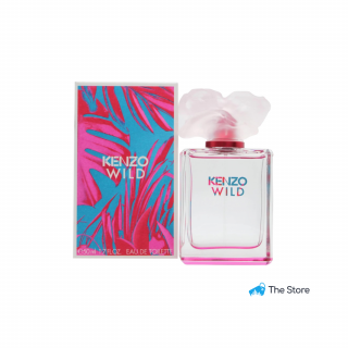 Kenzo Wild Women, Eau de Toilette da donna spray 50 ml