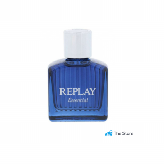 Replay Essential Eau de Toilette da uomo  Spray 50 ml