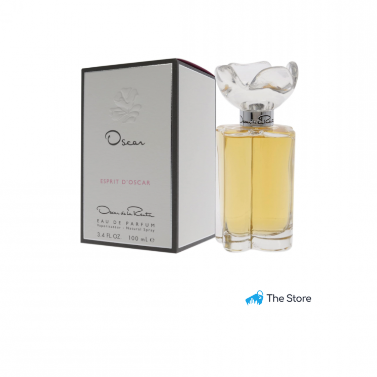 Oscar De La Renta Oscar Esprit D'Oscar Eau de Parfum donna 100 ml