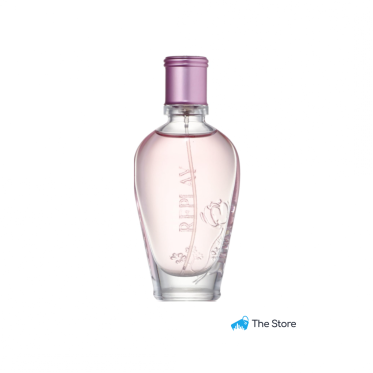 Replay Jeans Spirit! Eau de Toilette da donna Spray 40 ml