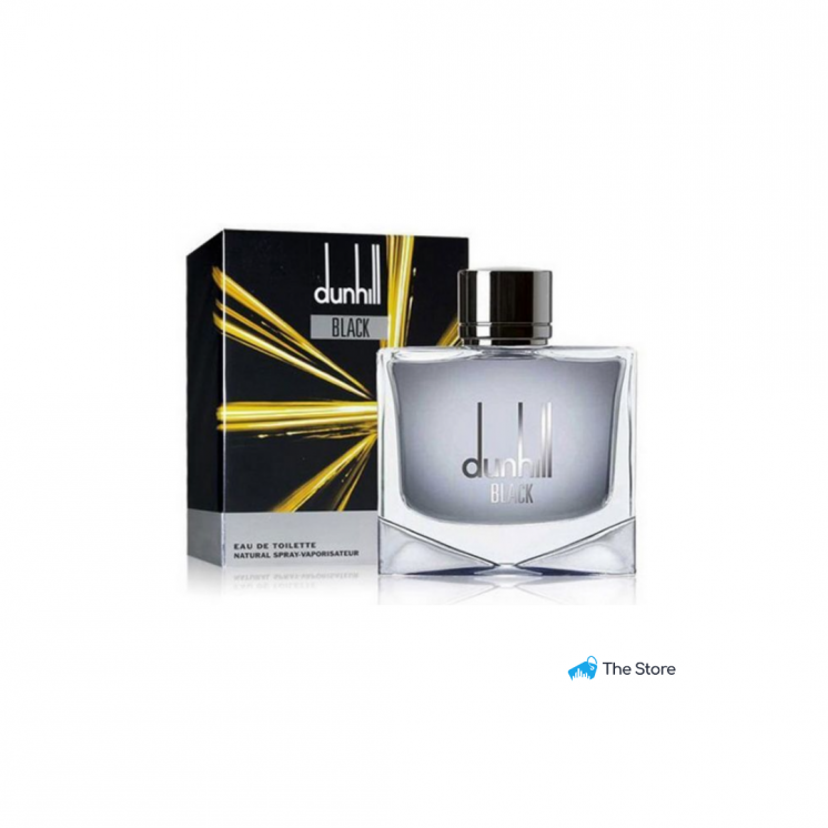 Dunhill Black by Eau de Toilette 100 ml Spray