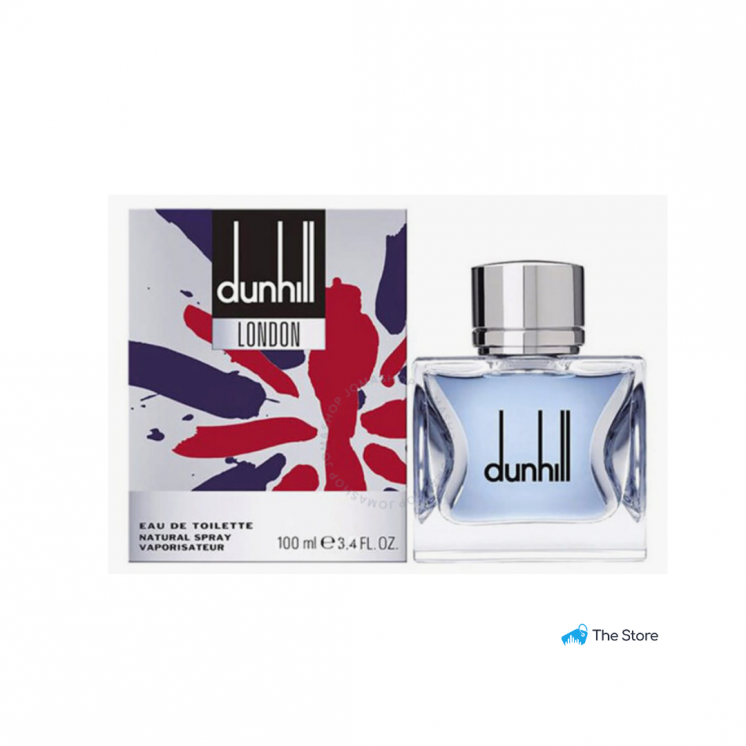 Dunhill Men's London Eau de Toilette  100 ml  Spray