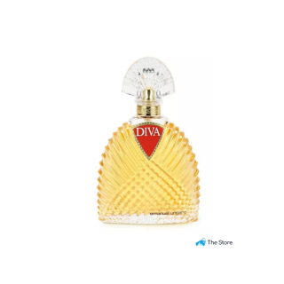 Emanuel Ungaro Diva Eau de Parfum Spray 100 ml