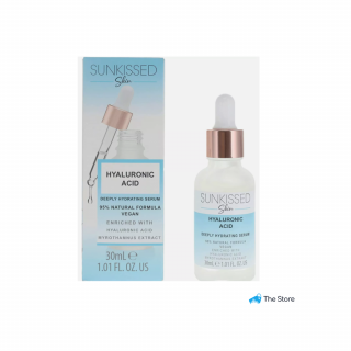 SUNKISSED Skin Hyaluronic Acid Face Serum 30ml