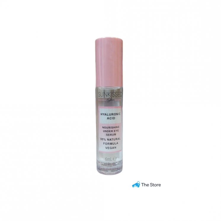 Sunkissed Skin Hyaluronic Acid Nourishing Under Eye Serum - 6ml