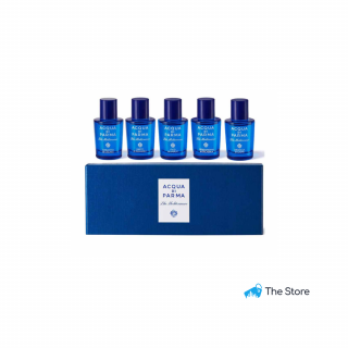 Acqua Di Parma Blu Mediterraneo Set da 5 Eau de Toilette da 5 ml