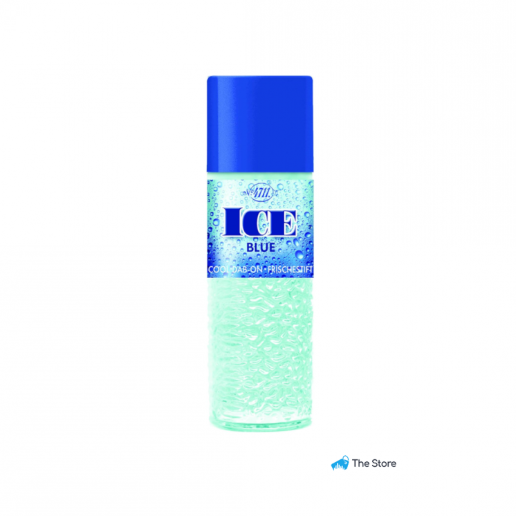 4711 Ice Blue Cool dab-on Eau de Cologne 40 ml