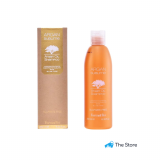 Argan Sublime Shampoo 250 ml Nutriente Capelli