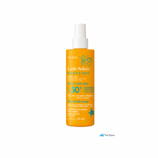 PUPA LATTE SOLARE BABIES & KIDS SPF 50+ 200 ML