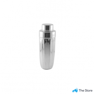 The Bars Shaker, Acciaio Inox Lucido, 0.9 lt