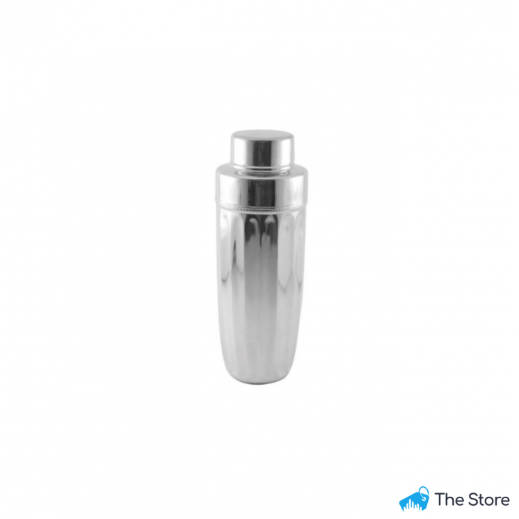 The Bars Shaker, Acciaio Inox Lucido, 0.9 lt