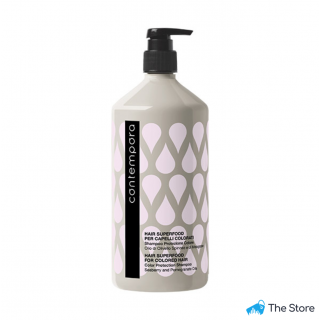 BAR CONTEMPORA SHAMPOO CAPELLI COLORATI C12 1000  ML