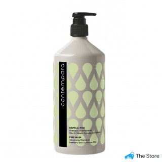 BAR CONTEMPORA SHAMPOO CAPELLI FINI C12 1000 ML